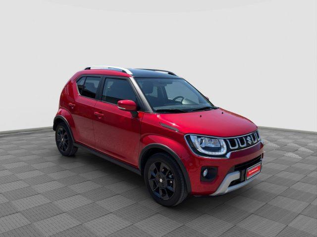 SUZUKI Ignis Ignis 1.2 Hybrid Top