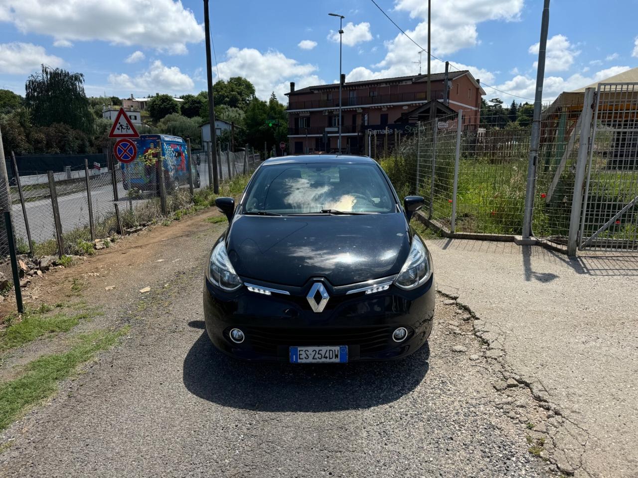 Renault Clio 1.5 dCi 8V 75CV 5 porte Live NEOPATENTATI