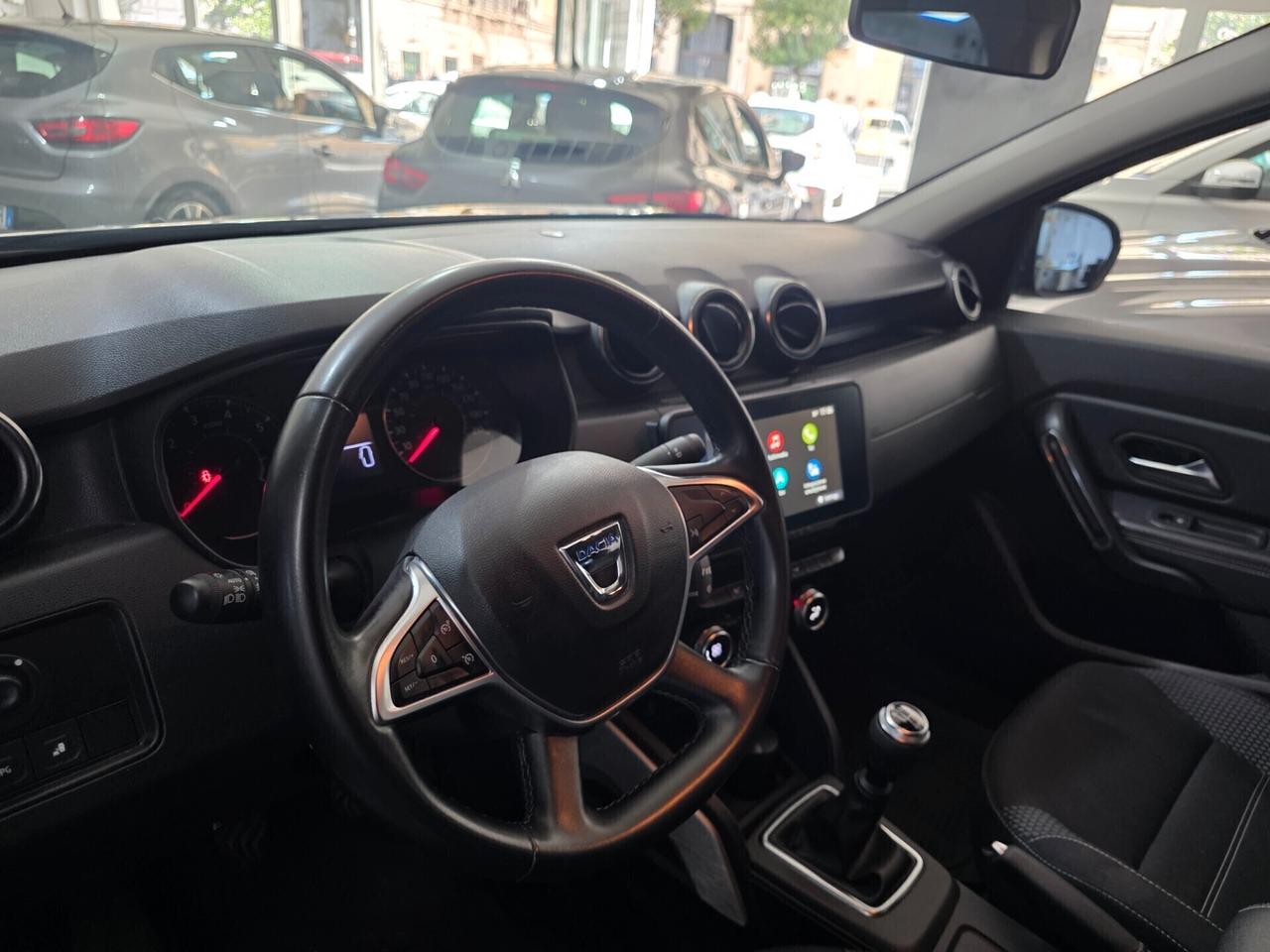 Dacia Duster 1.0 GPL 100CV Prestige 1 PROPRIETARIO 2022