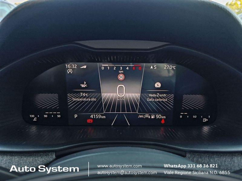 Škoda Kamiq Kamiq 1.0 tsi Selection 115cv dsg