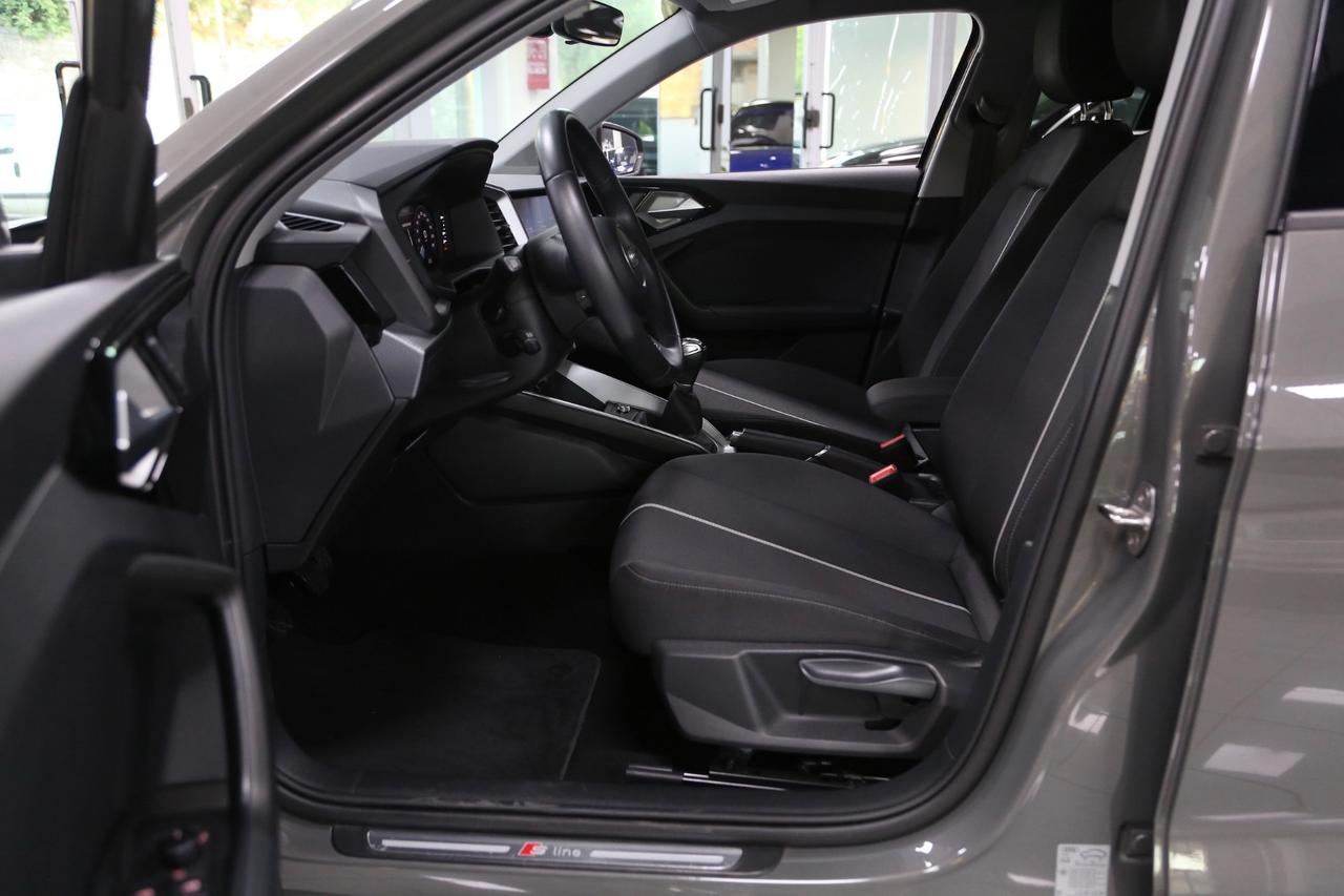 Audi A1 Sportback 25 TFSI S line