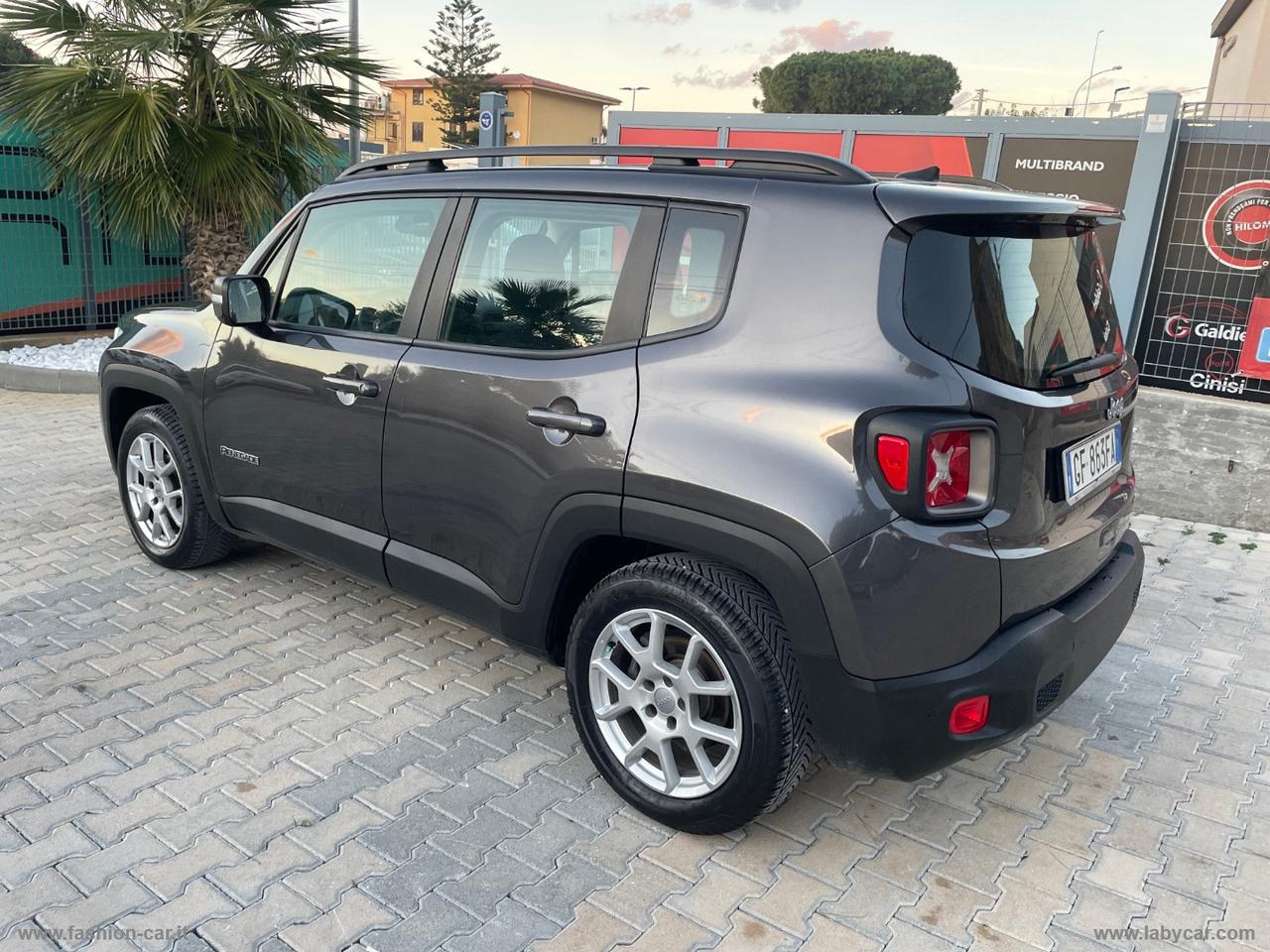 JEEP Renegade 1.6 Mjt 130CV Limited