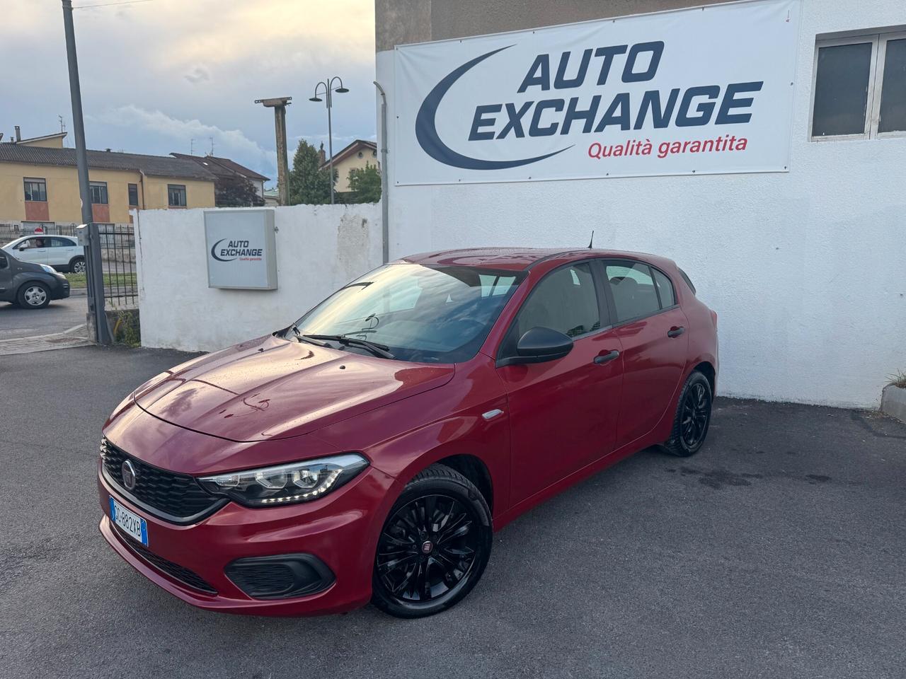 Fiat Tipo 1.3 Mjt S&S 5 porte Street