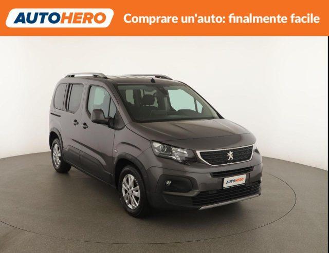 PEUGEOT Rifter BlueHDi 130 S&S Allure Long
