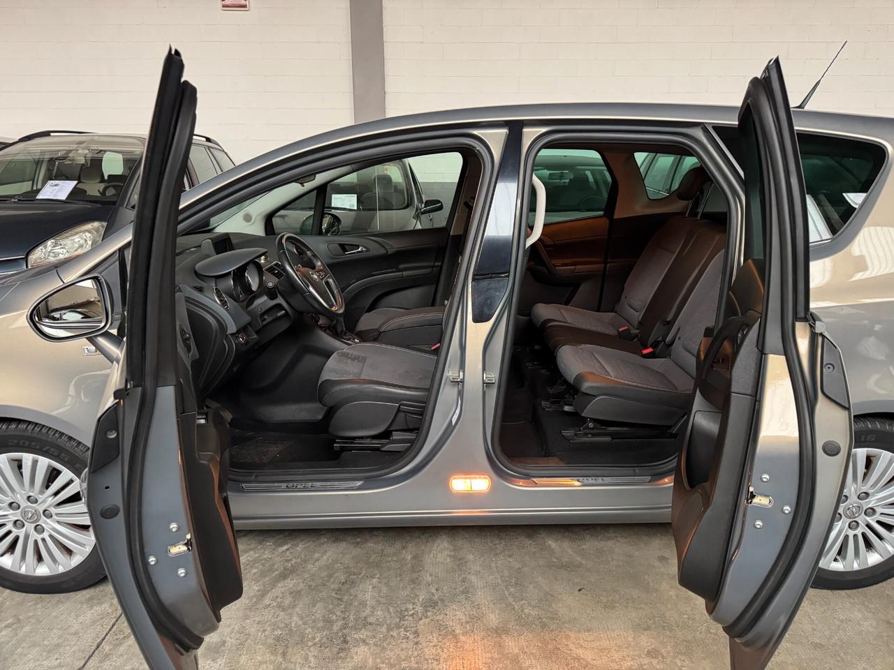 Opel Meriva 1.4 Turbo 120CV GPL Tech Elective