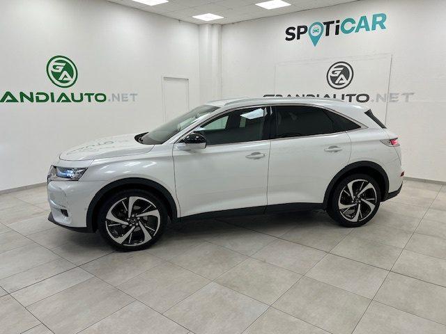 DS AUTOMOBILES DS 7 Crossback - 2.0 bluehdi Grand Chic 180cv a