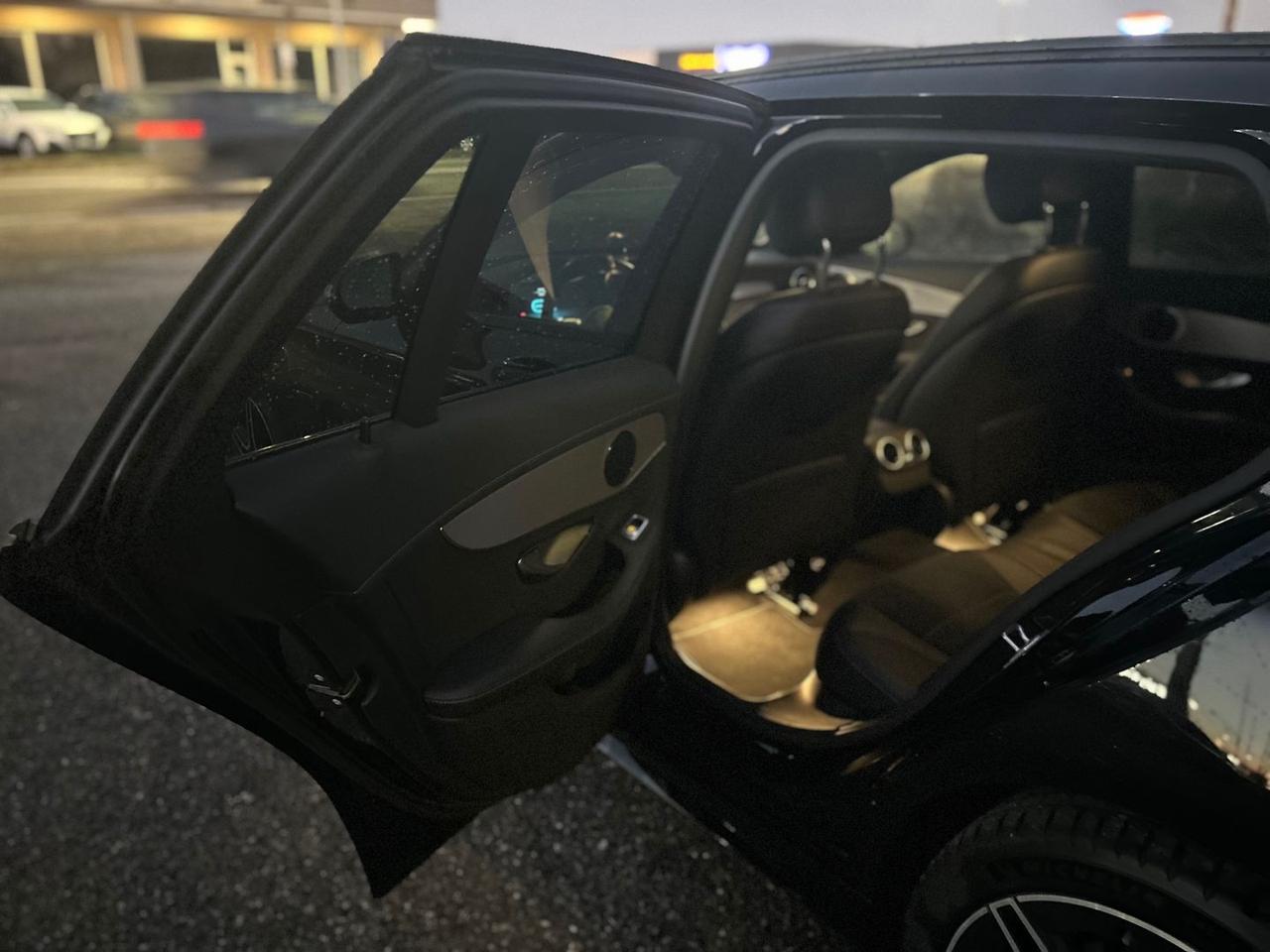 Mercedes-Benz C 300 Premium C 300 de PHEV #8165