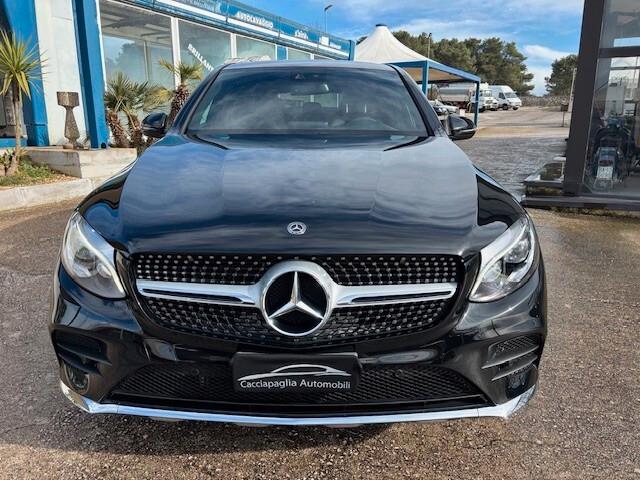 Mercedes-benz GLC 250d 4Matic Coupé Premium Amg