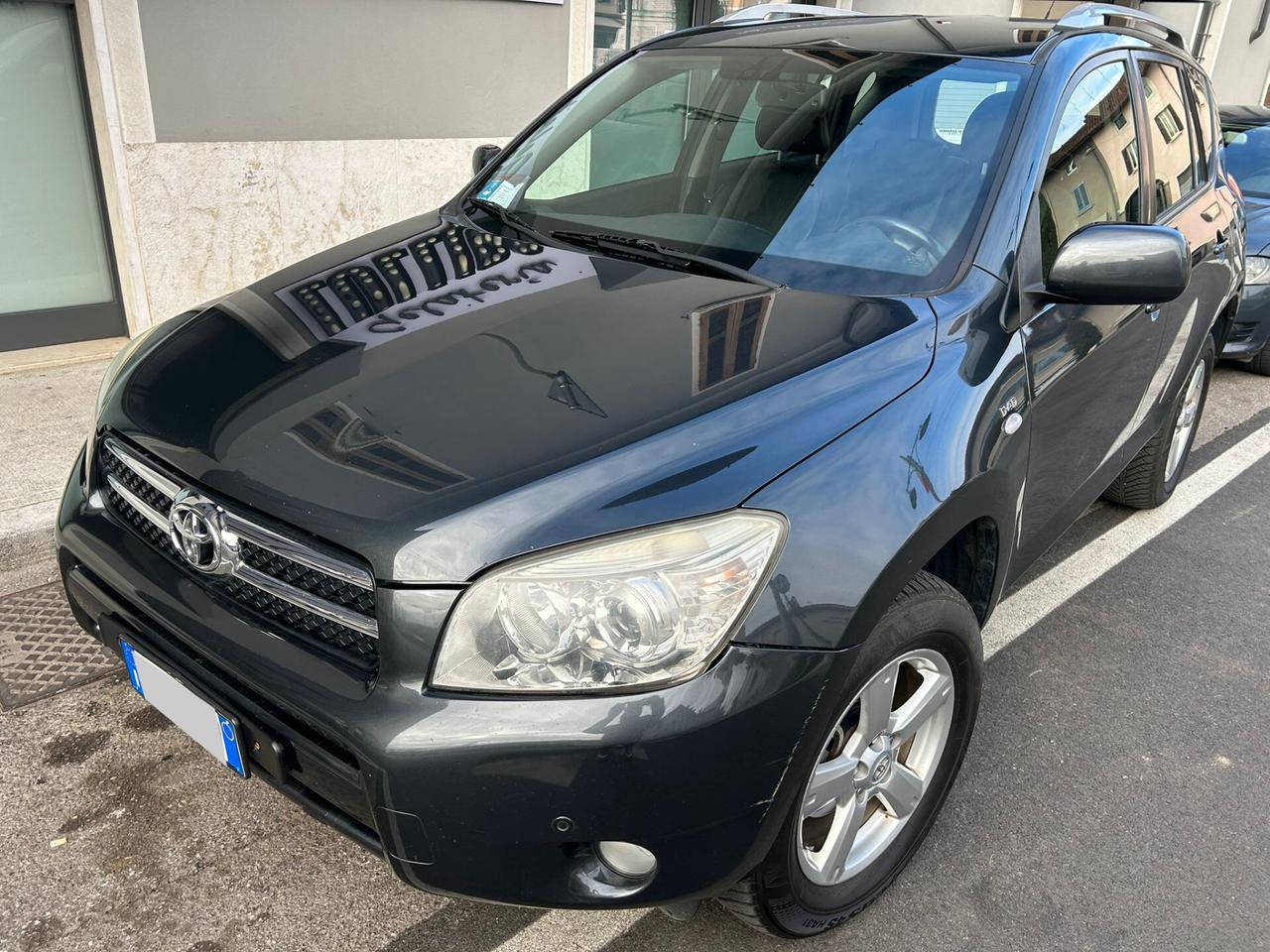 Toyota RAV 4 2.2 d-4d 136cv dpf - ANCHE PER NEOPATENTATI