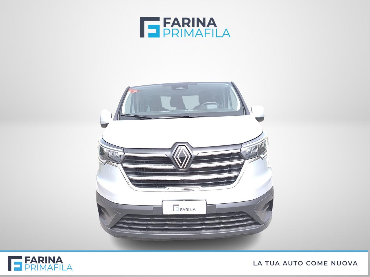 RENAULT Trafic - Trafic 2.0 blue dci 150cv L2 Authentic