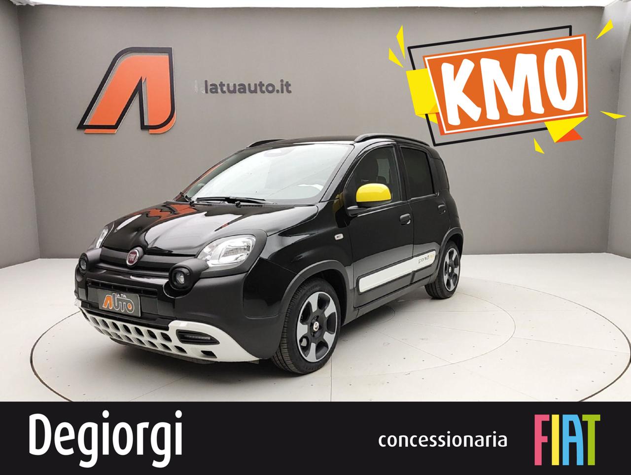FIAT Pandina III 2024 Cross 1.0 70CV HYBRID CROSS