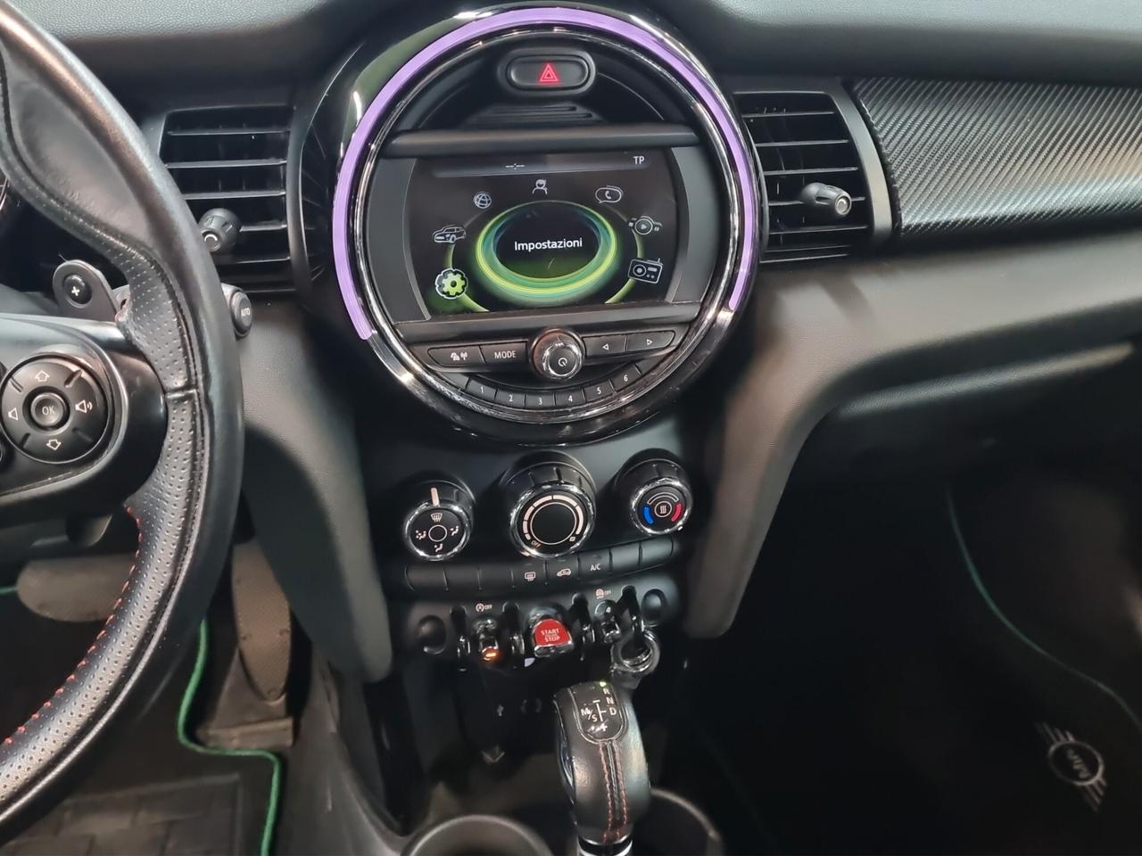 Mini 2.0 Cooper S automatica