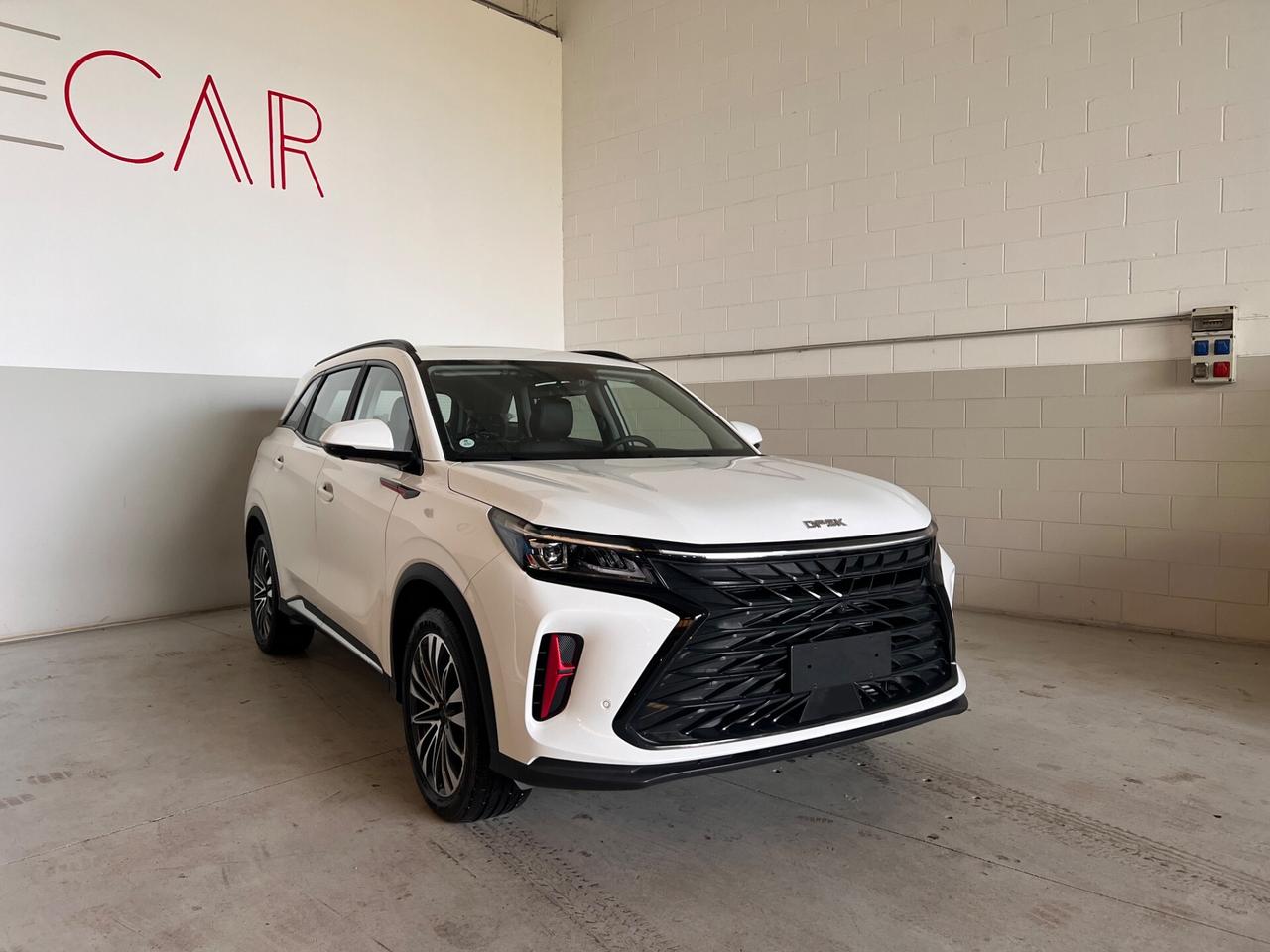 Dfsk Glory 600 Glory 600 1.5 aut.