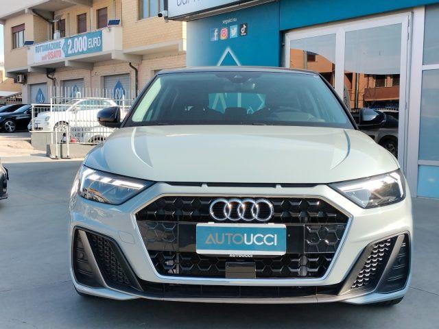 AUDI A1 SPB 30 TFSI S line edition