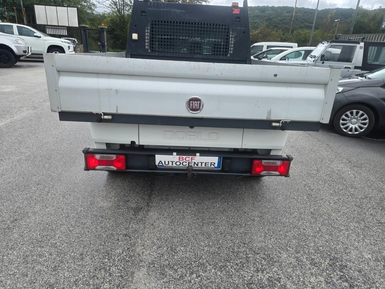 Fiat Doblo Doblò 1.3.MJT Cassonato Work-Up E5+
