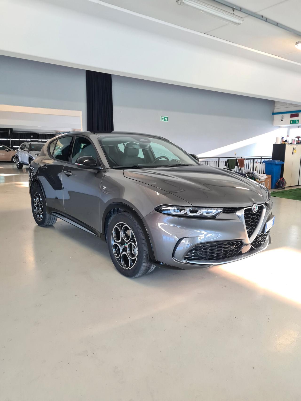 Alfa Romeo Tonale 1.6 diesel 130 CV TCT6 Sprint