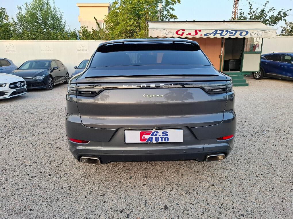 Porsche Cayenne Coupé 3.0 V6 E-Hybrid