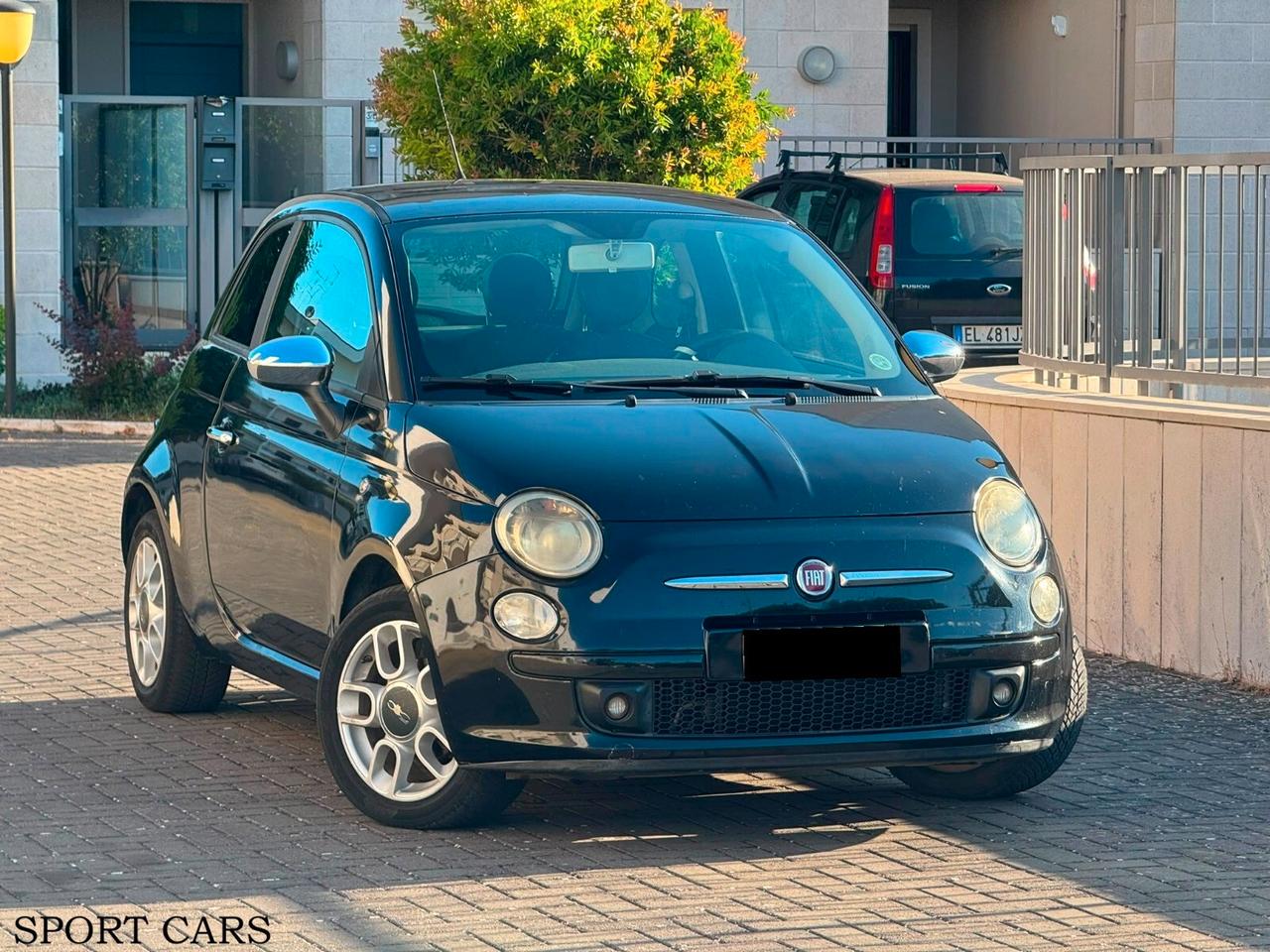 Fiat 500 1.3 Multijet 16V 75 CV Lounge