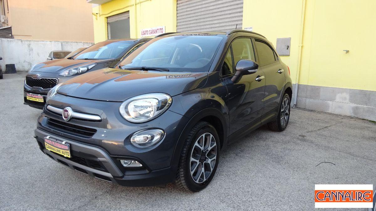 FIAT - 500X - 1.3 M.Jet 95 CV Pop Star