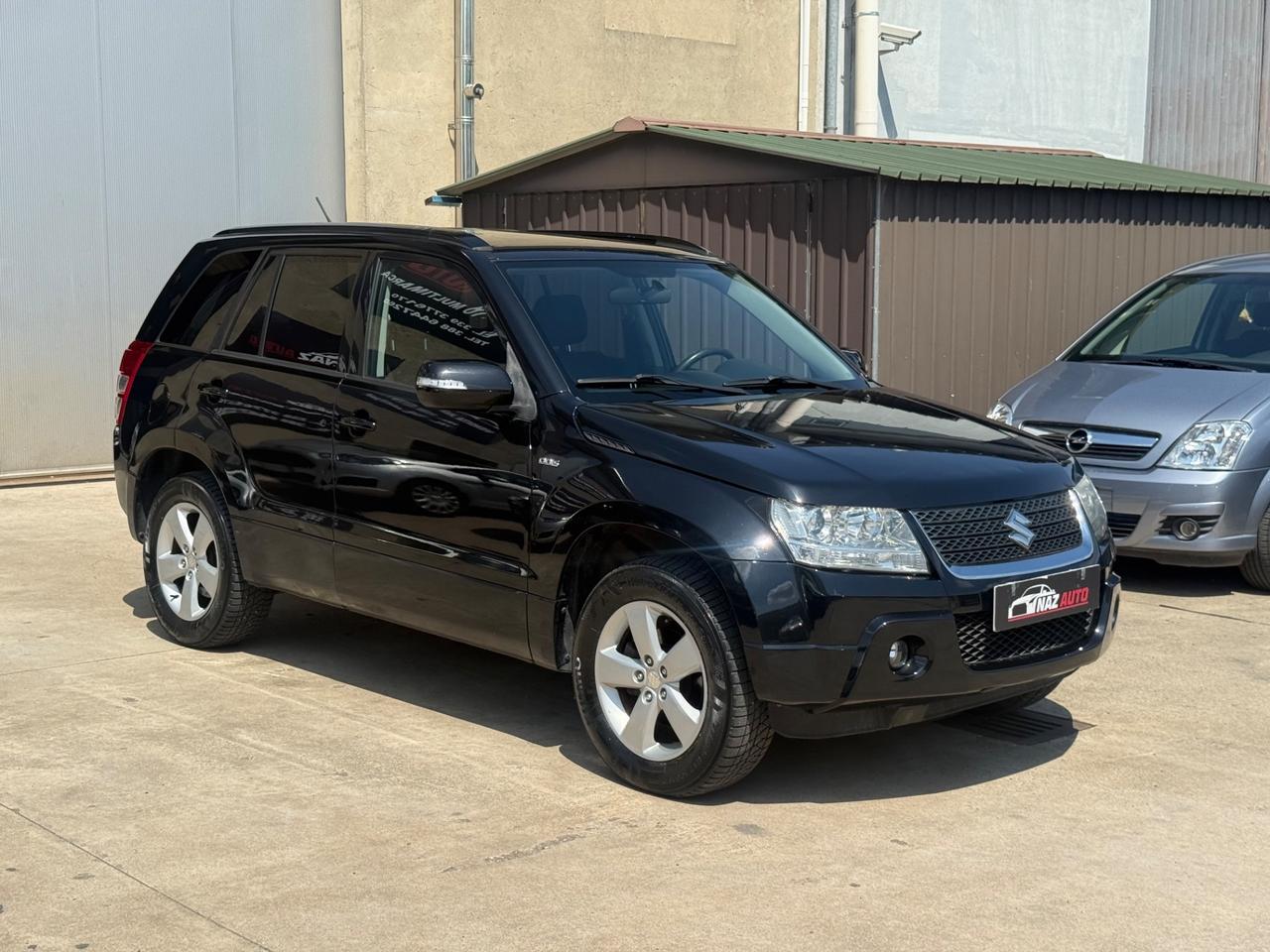 Suzuki Grand Vitara 1.9 DDiS 5 porte Executive