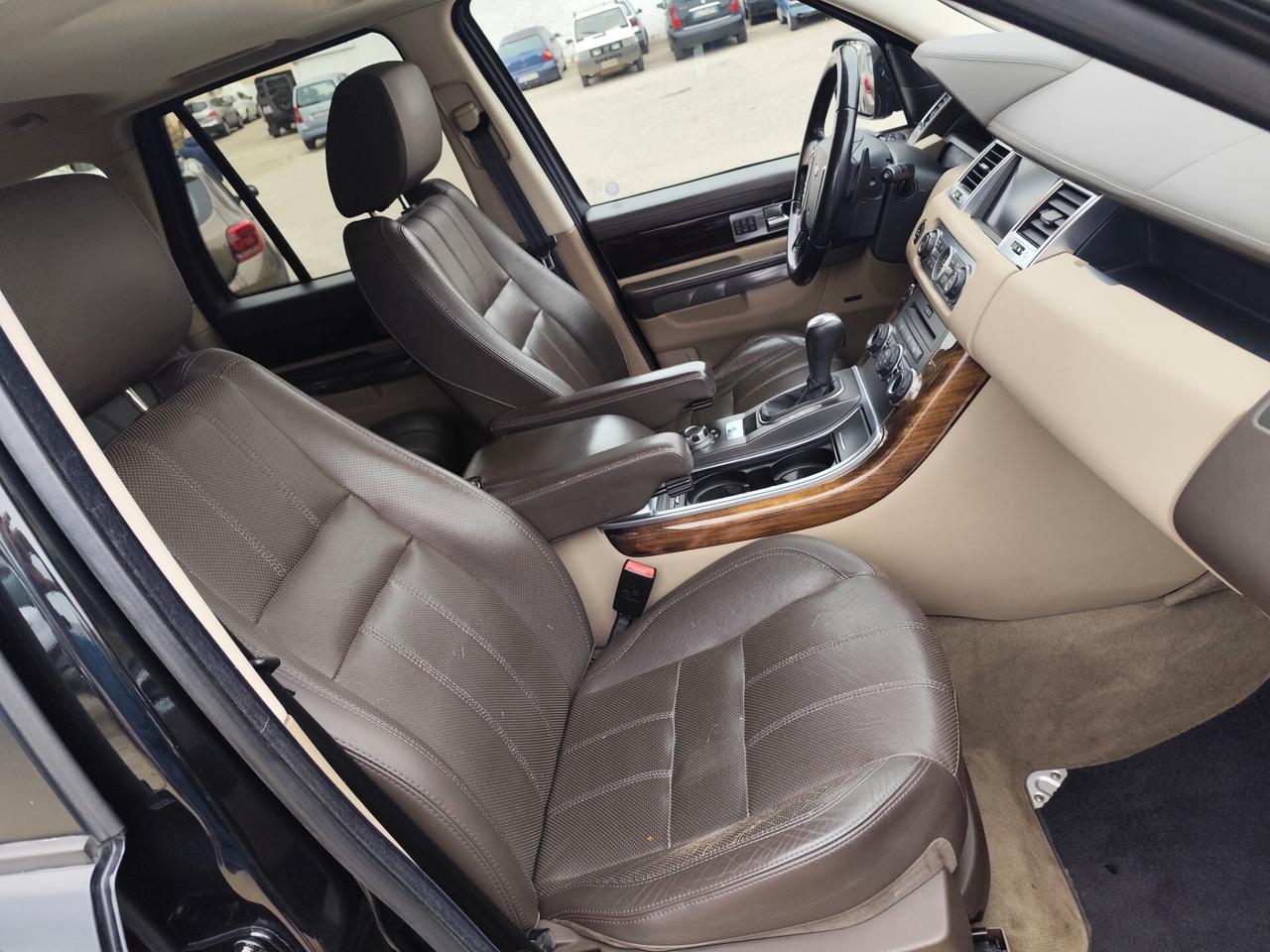 Land Rover Range Sport 3.0 SDV6 HSE