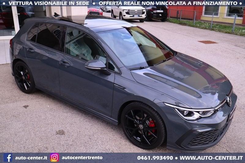 Volkswagen Golf 8 GTD DSG 2.0 TDI *19 PELLE TETTO HK