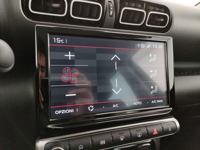 CITROEN C3 Aircross PureTech 130 S&S EAT6 Shine