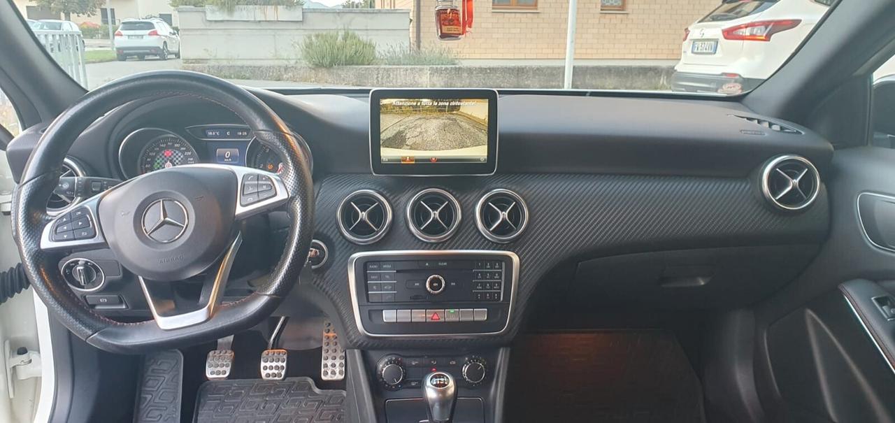 Mercedes-benz A 180 d Sport