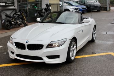 Bmw Z4 2.0i M-SPORT 185CV XENON SEDILI SPORT PELLE NERA