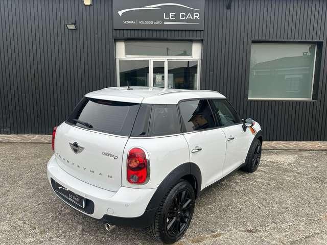 MINI Cooper D Countryman Mini Countryman 1.6 Cooper D OK NEOPATENTATI