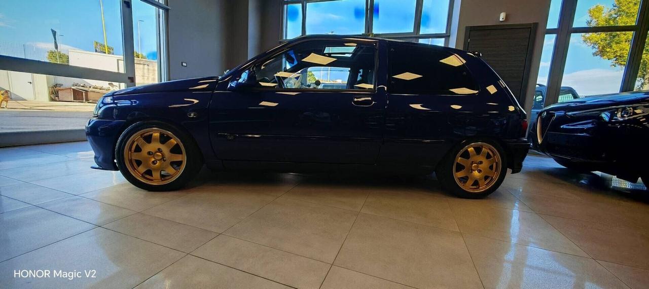 RENAULT CLIO 2.0 WILLIAMS