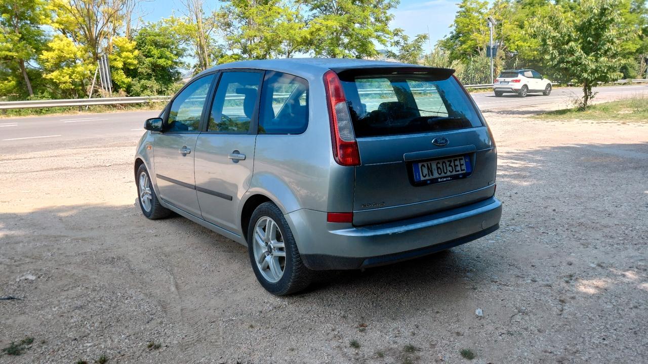 Ford Focus C-Max 1.6 TDCi (110CV)