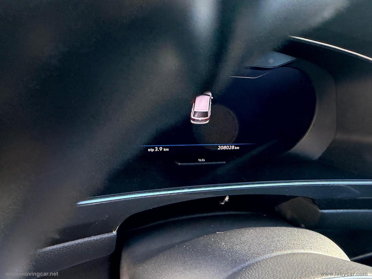 VOLKSWAGEN Tiguan Allsp. 2.0 TDI DSG Business