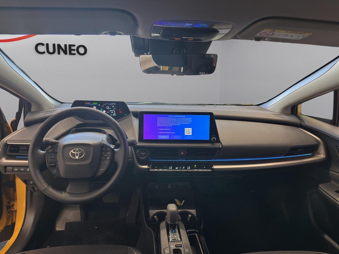 Toyota Prius 2.0 phev Lounge