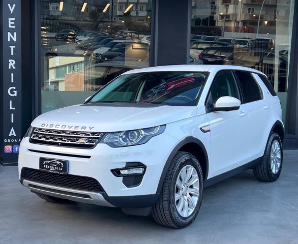 LAND ROVER - Discovery Sport - 2.0 TD4 150 AUTOMATICO