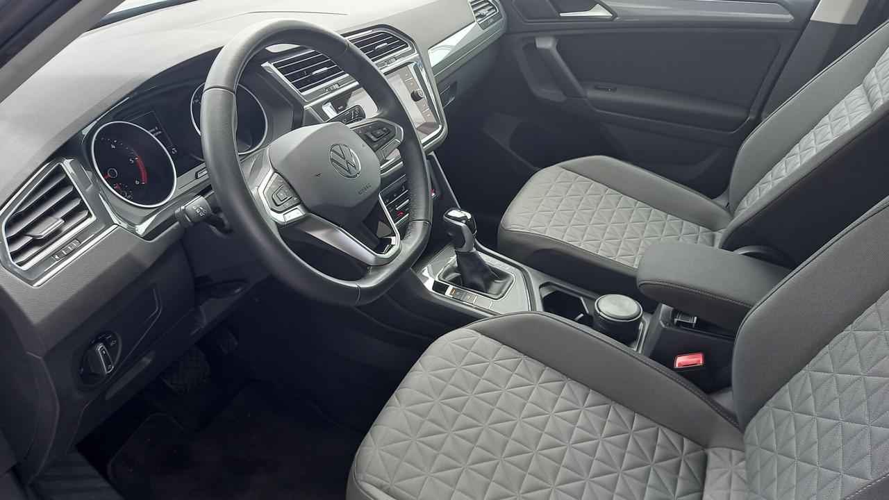 Volkswagen Tiguan 2.0 TDI 150 CV SCR DSG Life