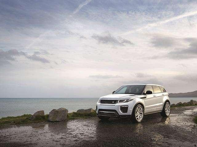 Land Rover Range Rover Evoque 2.0 TD4 5p. SE Dynamic