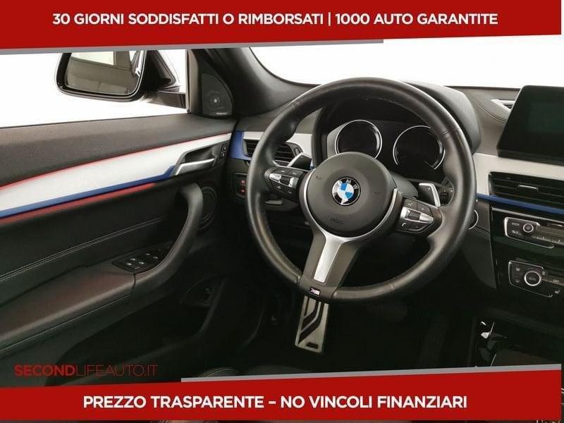 BMW X2 xdrive M35i auto