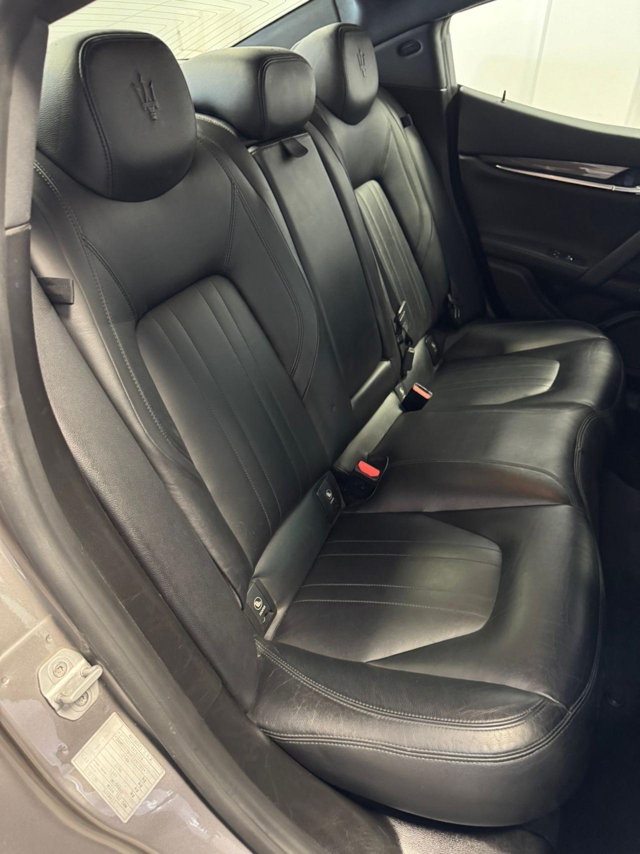 Maserati Ghibli V6 Diesel 275 CV