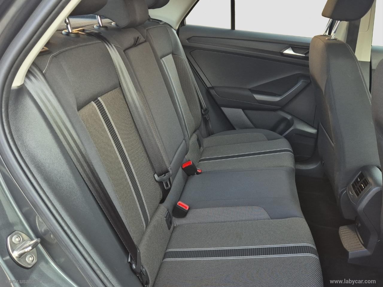 VOLKSWAGEN T-Roc 1.0 TSI 115CV Style BMT UNIPROP. SOLO 32.500 KM