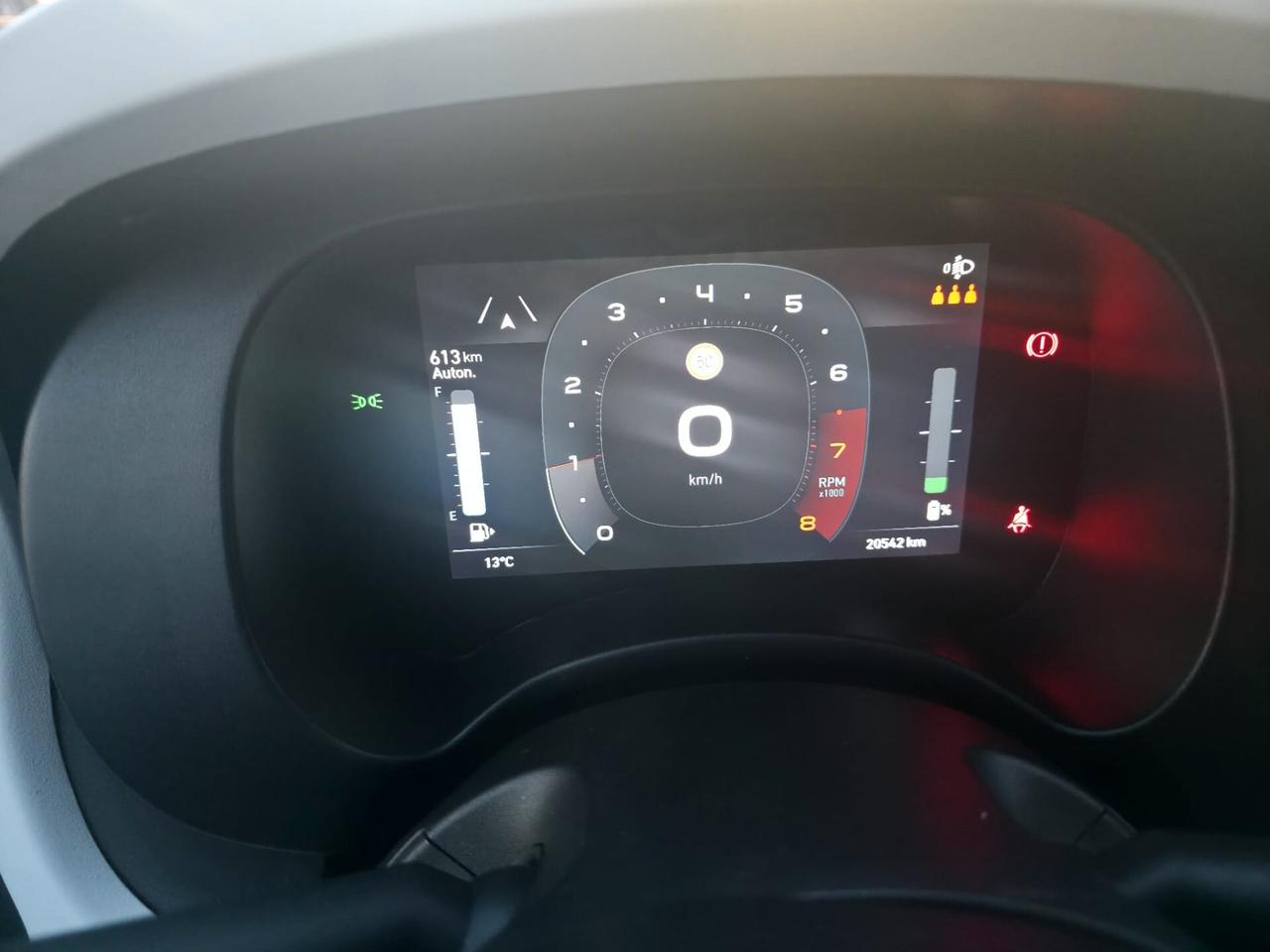 Fiat Panda 1.0 FireFly S&S Hybrid Pandina