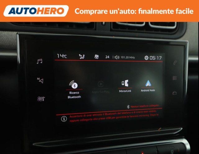 CITROEN C3 PureTech 82 Shine