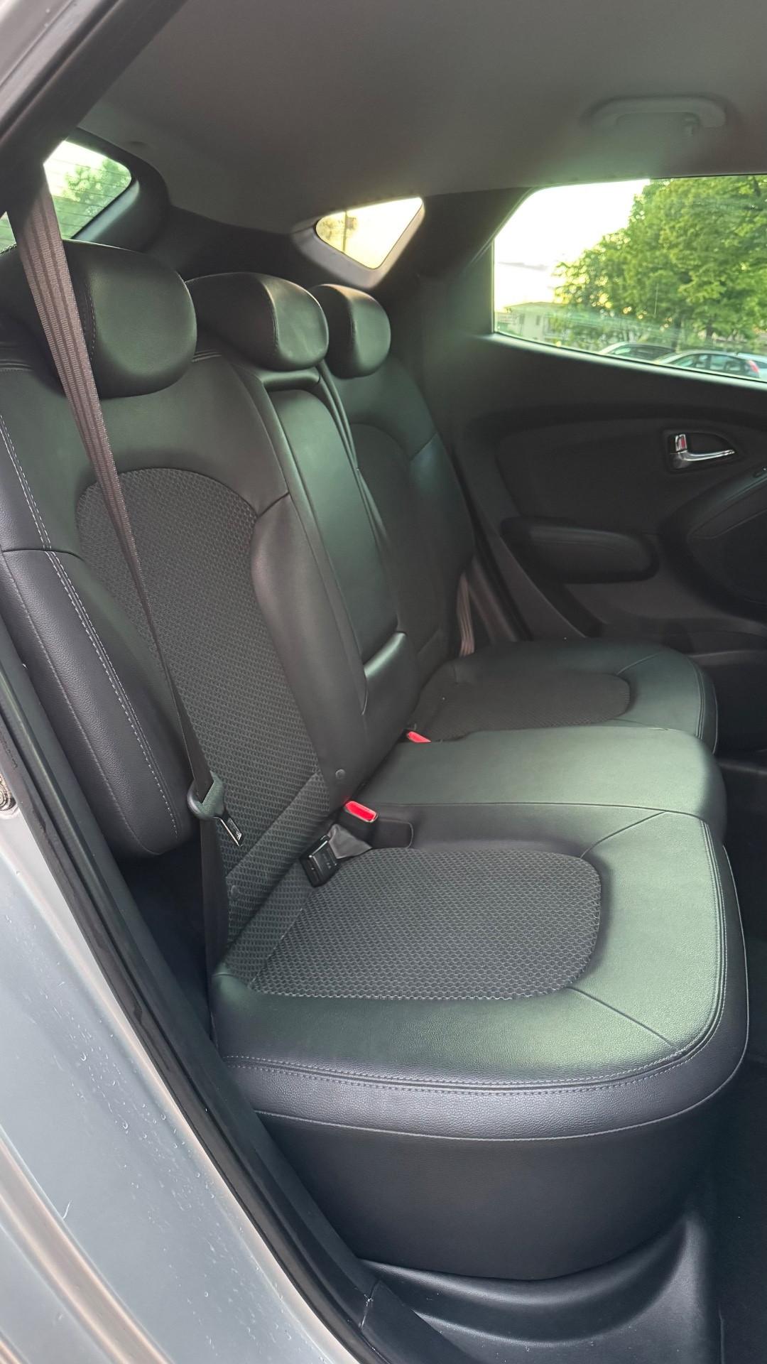 Hyundai iX35 1.7 CRDi