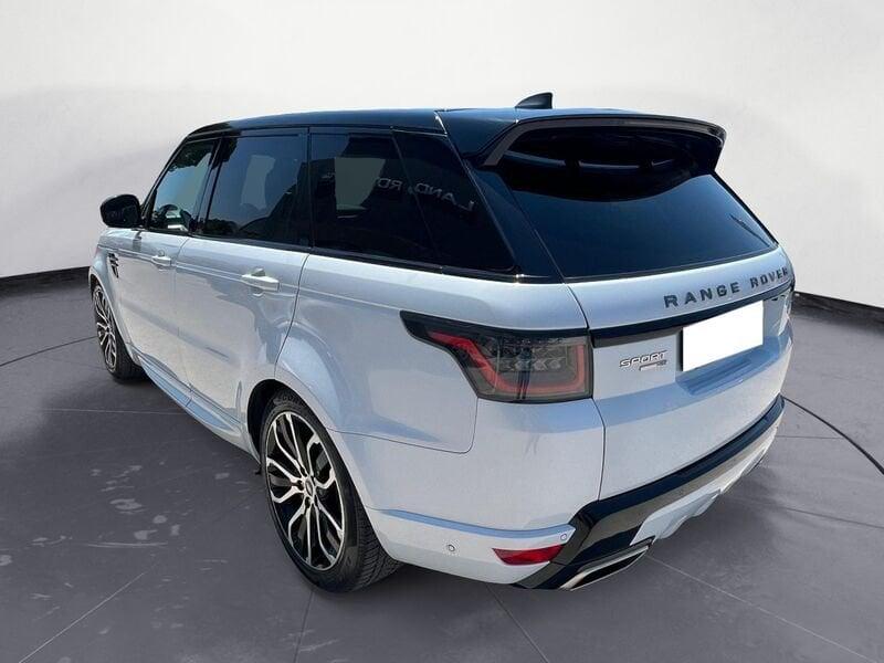 Land Rover RR Sport 3.0 V6 SDV6 249cv HSE Dynamic AW