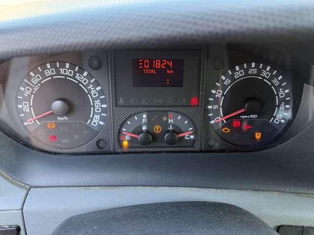 Iveco Daily 60C14 Frigo E4 ATP 04 2028 4000x2030x2000 kg2480