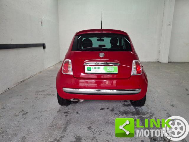 FIAT 500 1.2 Lounge NEOPATENTATI