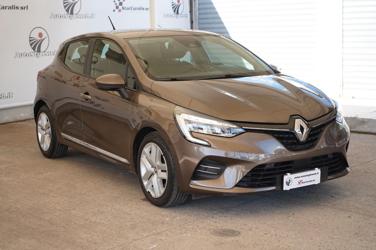 Renault Clio Blue dCi 115 CV Zen