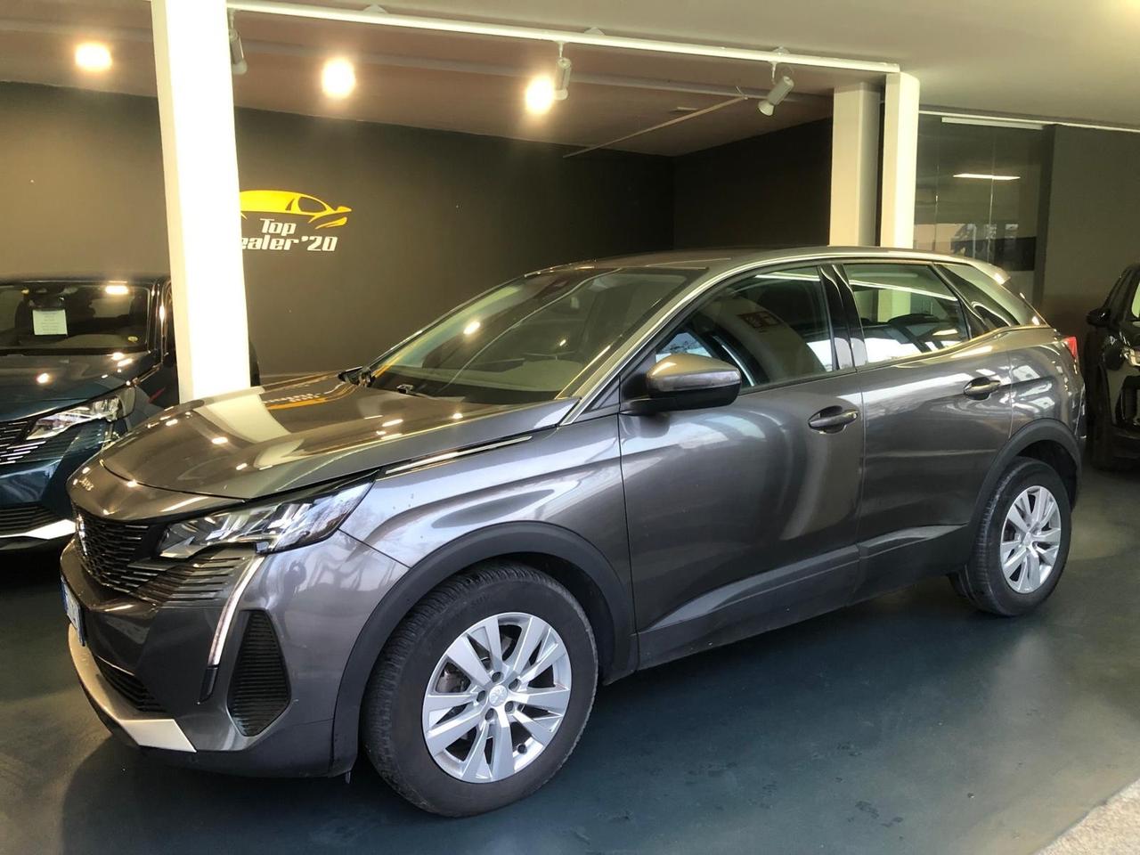 Peugeot 3008 BlueHDi 130 S&S EAT8 GT