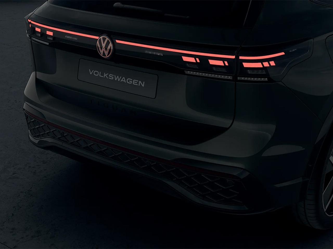 Volkswagen Tiguan 1.5 etsi r-line plus 150cv dsg