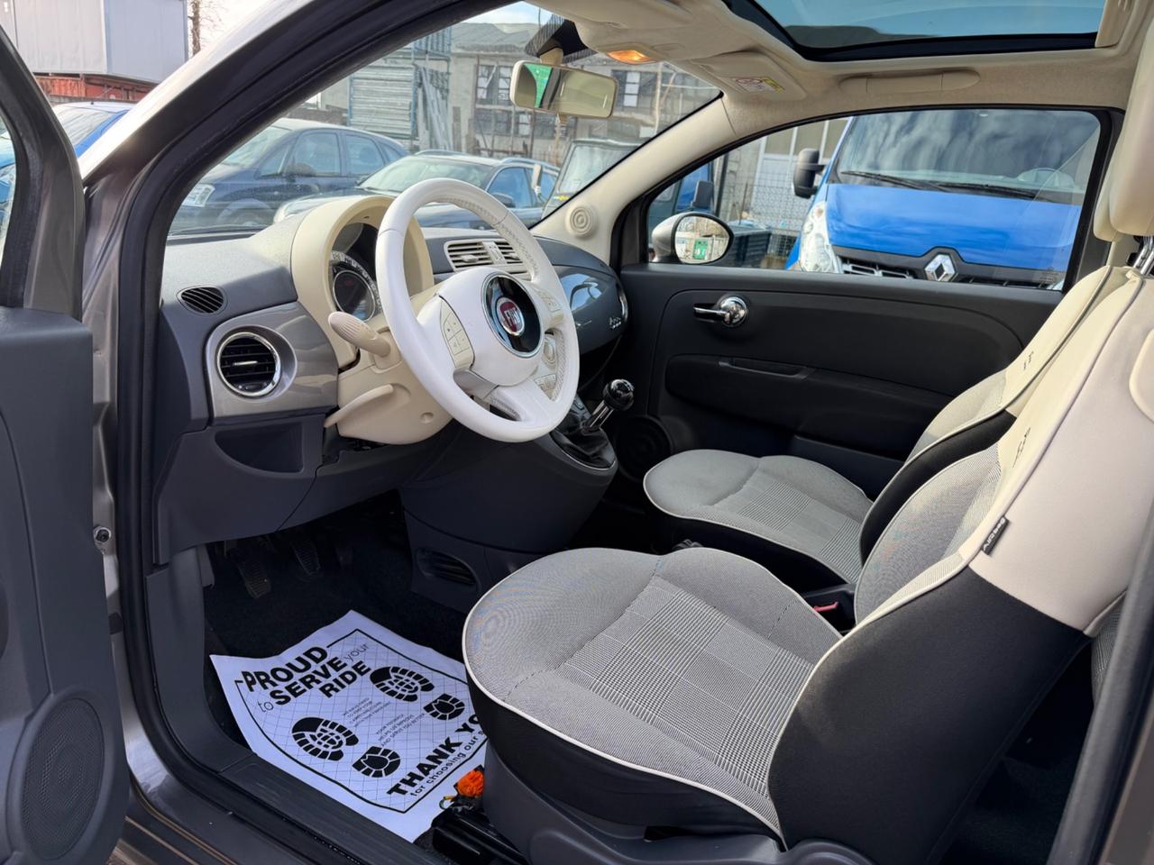 Fiat 500 1.3 Multijet 16V 95 CV GQ